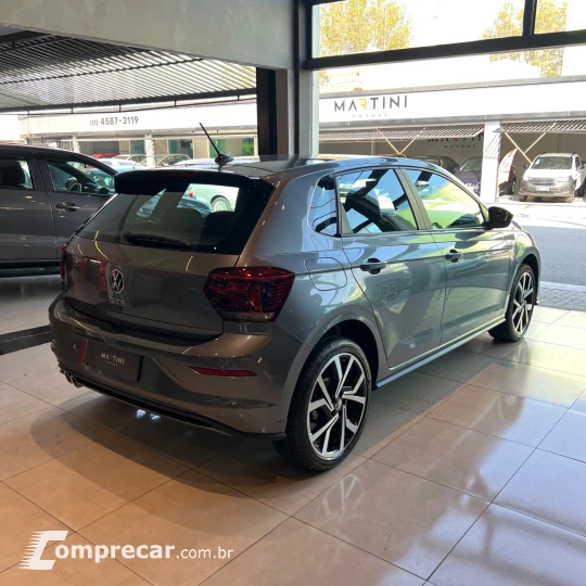 Polo GTS 1.4 TSI 16V Flex