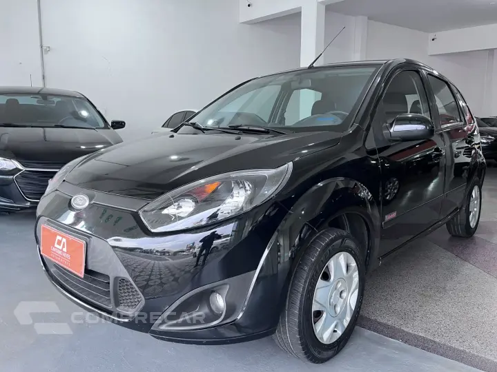 FIESTA 1.6 MPI Class 8V