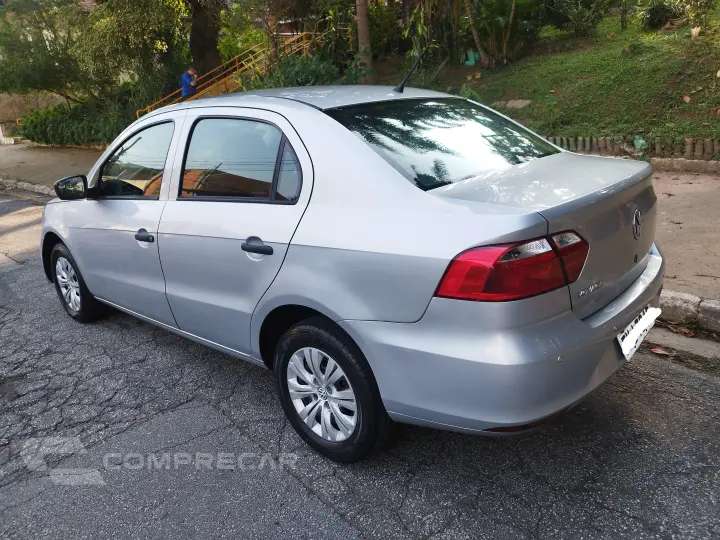 VOYAGE 1.6 MSI Totalflex Trendline