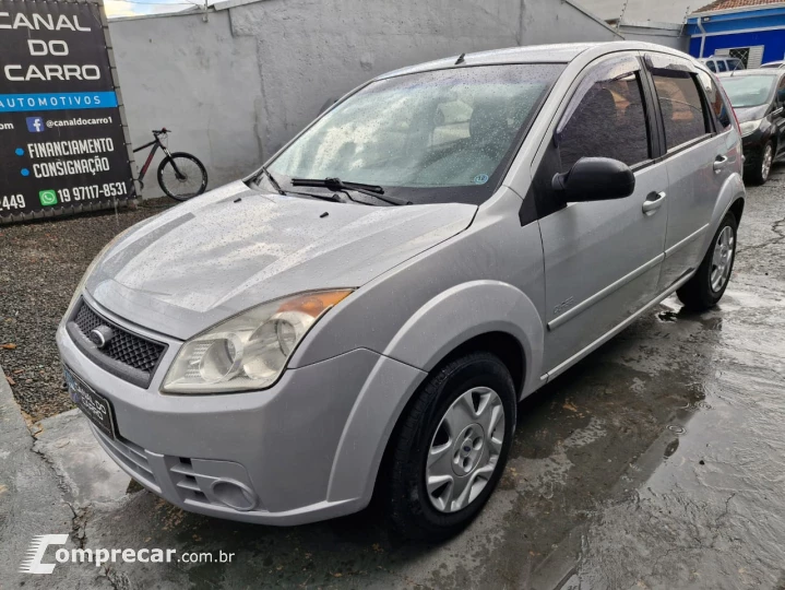 FIESTA 1.6 MPI Class 8V