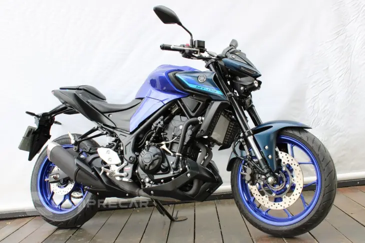 YAMAHA MT-03 ABS