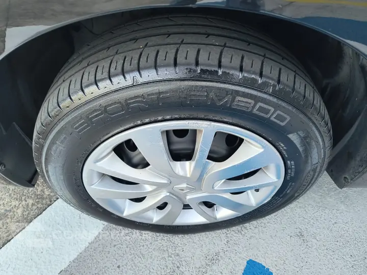 SANDERO 1.6 Expression 8V Hi-torque