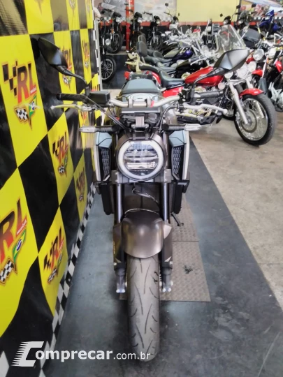 CB 650R ABS