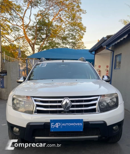 Duster 2.0 16V 4P FLEX DYNAMIQUE 4X4
