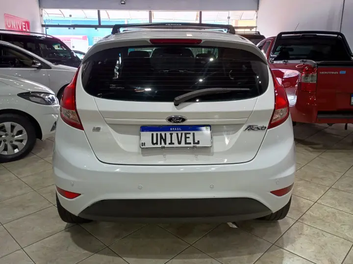 NEW FIESTA 1.6