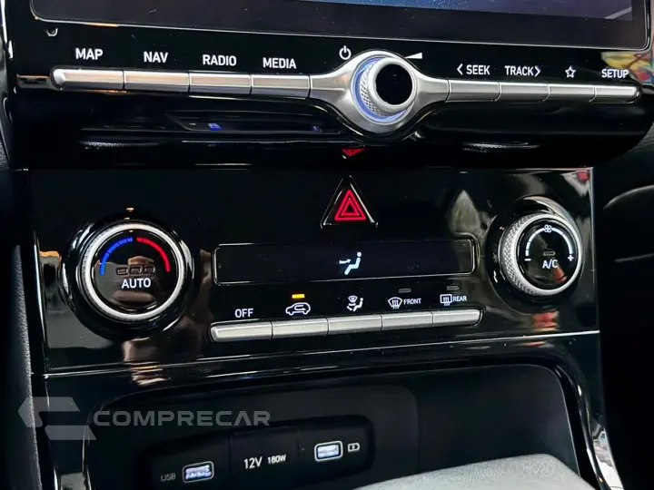 CRETA 1.0 Tgdi Platinum
