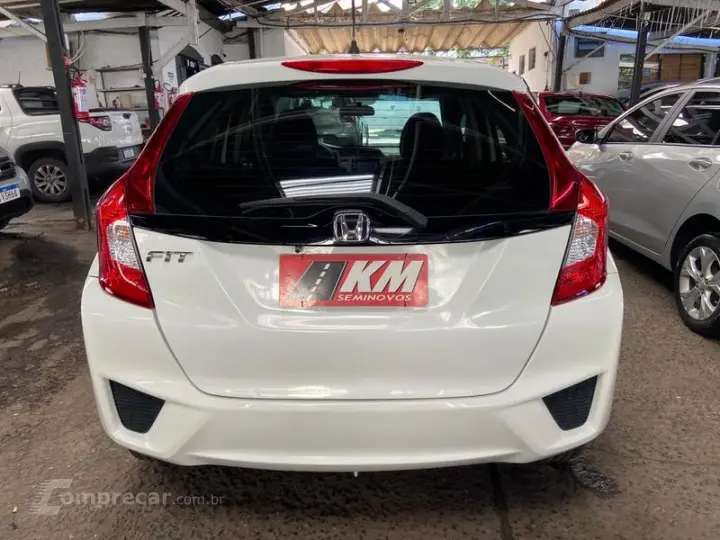 FIT LX 1.5 FLEXONE AUT