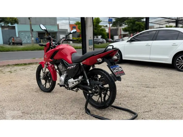 CG 160 FAN