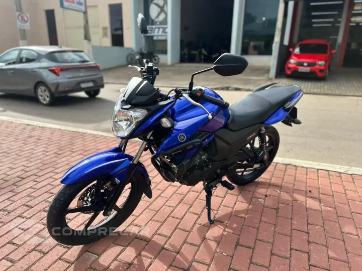 FAZER 150YS SED