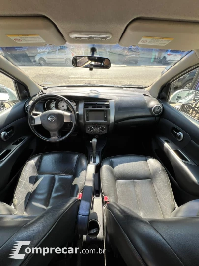 GRAND LIVINA 1.8 SL 16V