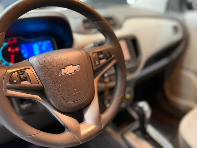 SPIN - 1.8 LTZ 8V 4P AUTOMÁTICO