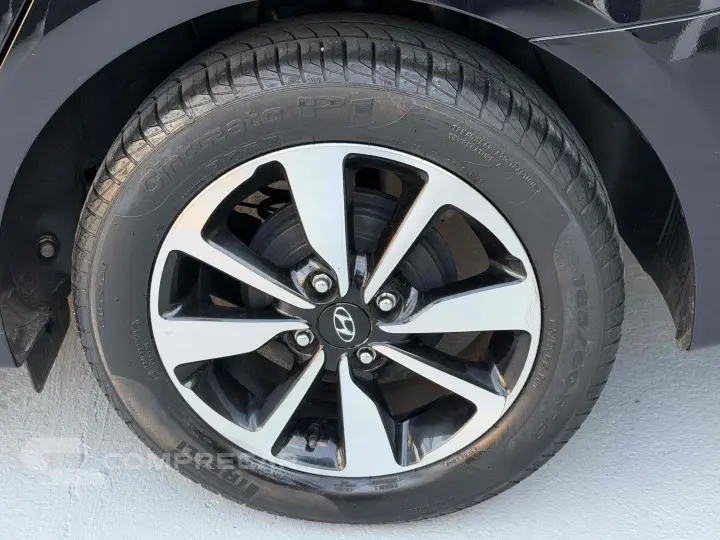 HB20S 1.6 PREMIUM 16V FLEX 4P AUTOMÁTICO