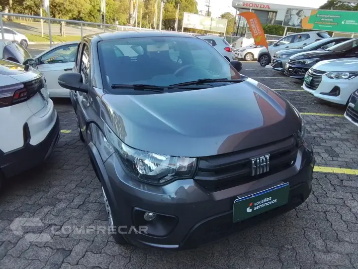 MOBI 1.0 EVO FLEX LIKE. MANUAL