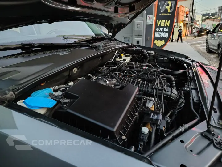 AMAROK Comfor. CD 2.0 TDI 4x4 Dies. Aut.