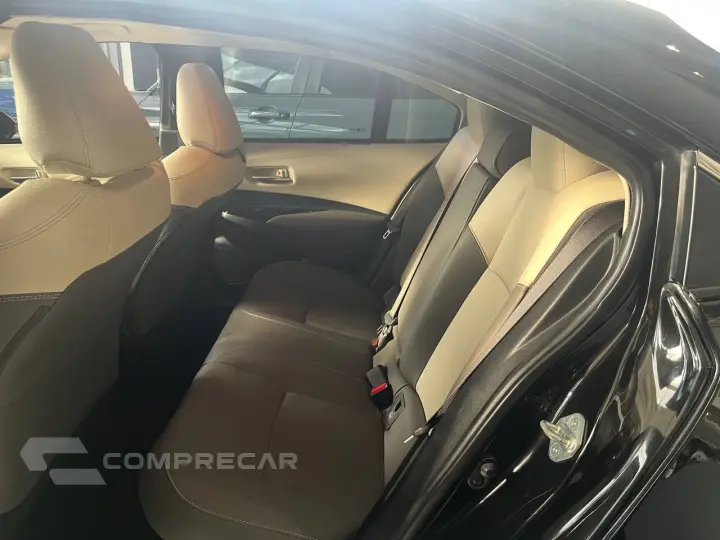 Corolla Altis Prem. 1.8 Aut. (Híbrido)