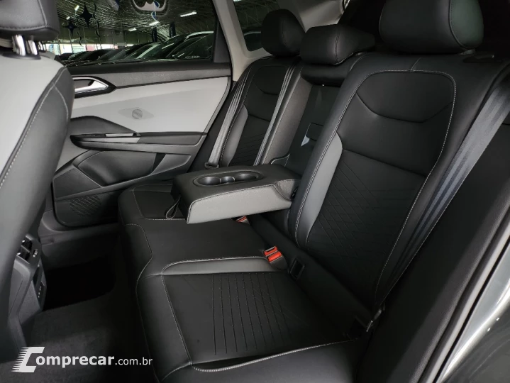 TAOS 1.4 250 TSI TOTAL FLEX COMFORTLINE AUTOMÁTICO