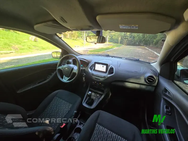 KA 1.0 TI-VCT FLEX SE MANUAL