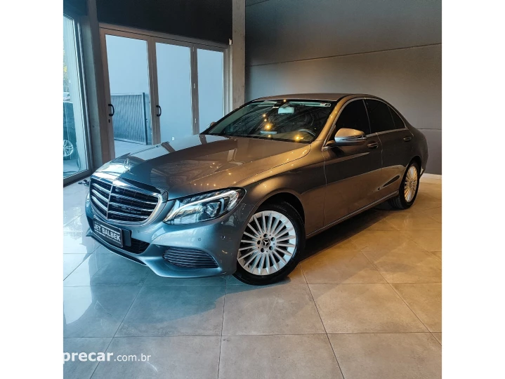 C 180 1.6 CGI FLEX EXCLUSIVE 9G-TRONIC