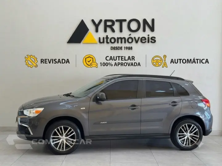 ASX 2.0 16V 4P AUTOMÁTICO