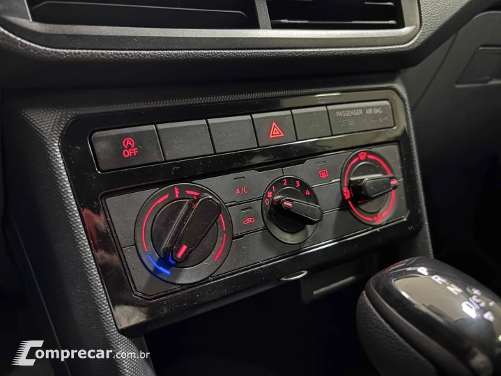 T-CROSS 1.0 200 TSI TOTAL FLEX SENSE AUTOMÁTICO