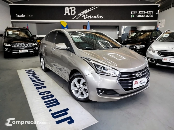 HB20 1.6 Premium 16V