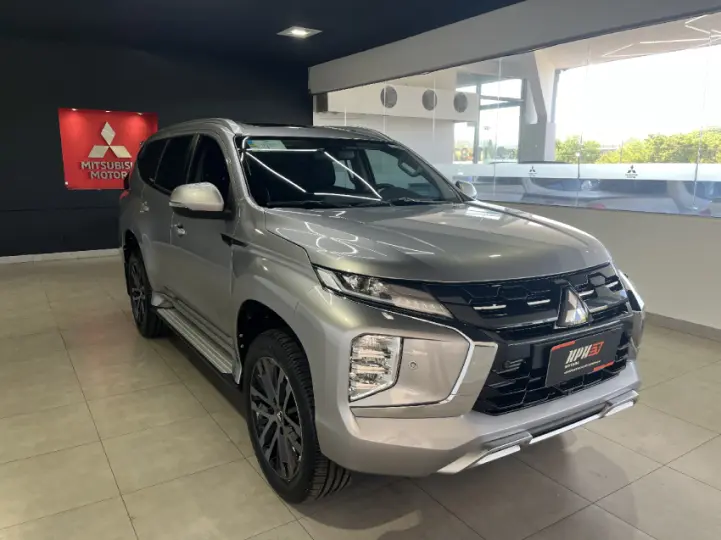 PAJERO SPORT 2.4 16V Mivec Turbo Legend AWD