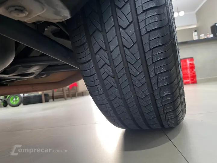 Renegade Longitude 1.8 4x2 Flex 16V Aut.