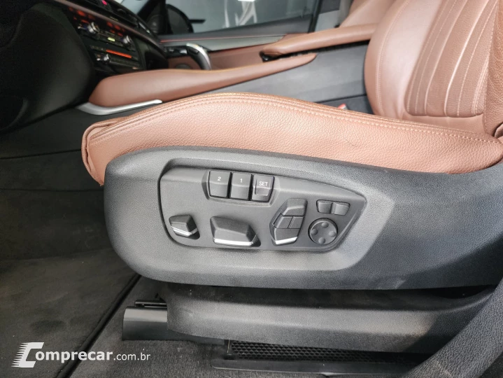 X6 3.0 35I 4X4 Coupé 6 Cilindros 24V
