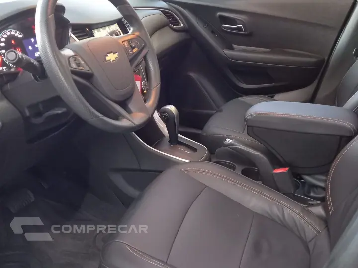 Tracker 1.4 16V Turbo Flex Lt Automático