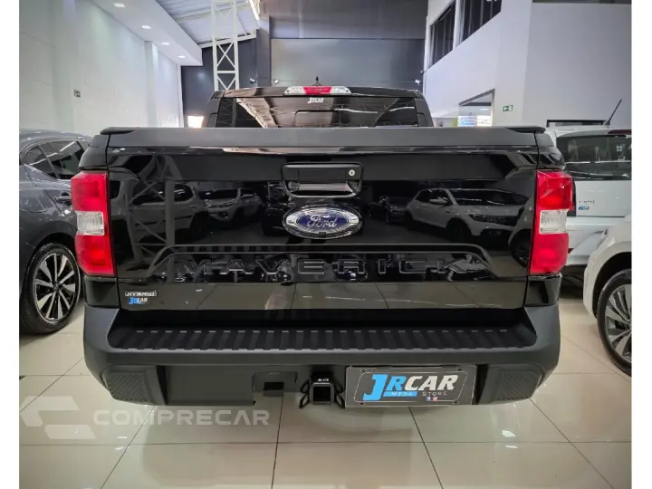 MAVERICK 2.5 HYBRID LARIAT E-CVT