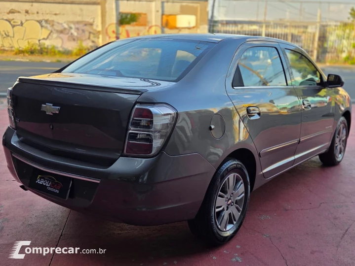 COBALT ADVANTAGE 1.8 8V Eco.Flex 4p Aut.
