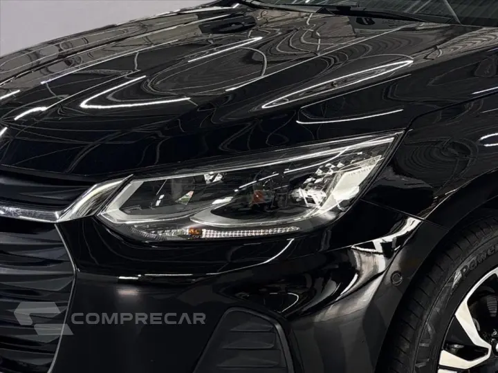 ONIX 1.0 TURBO FLEX PLUS PREMIER AUTOMÁTICO