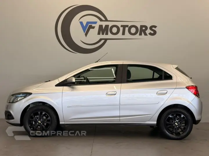 ONIX 1.4 MPFI LTZ 8V FLEX 4P MANUAL
