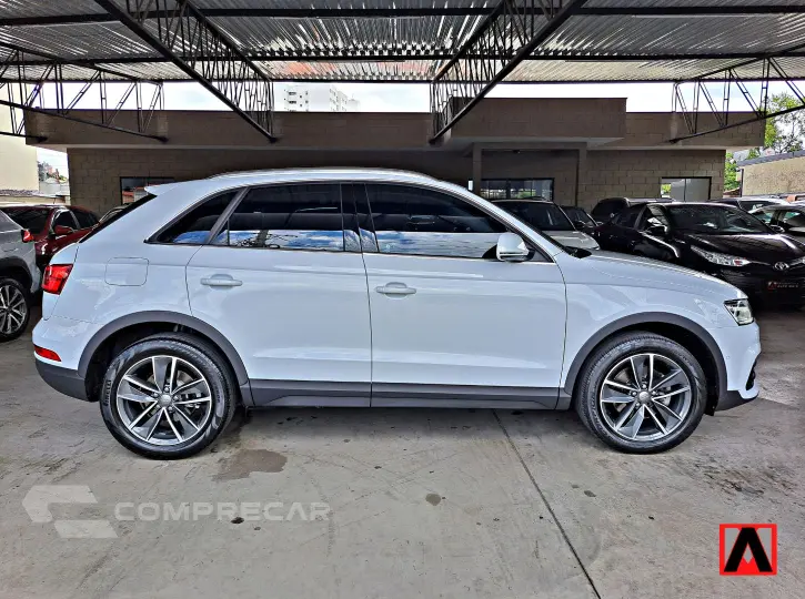 Q3 1.4 35 TFSI Prestige Plus S Tronic