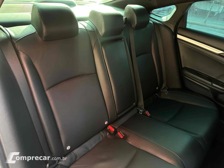 CIVIC 2.0 16V FLEXONE EXL 4P CVT