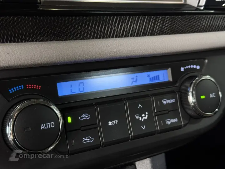 COROLLA 2.0 XEI 16V FLEX 4P AUTOMÁTICO