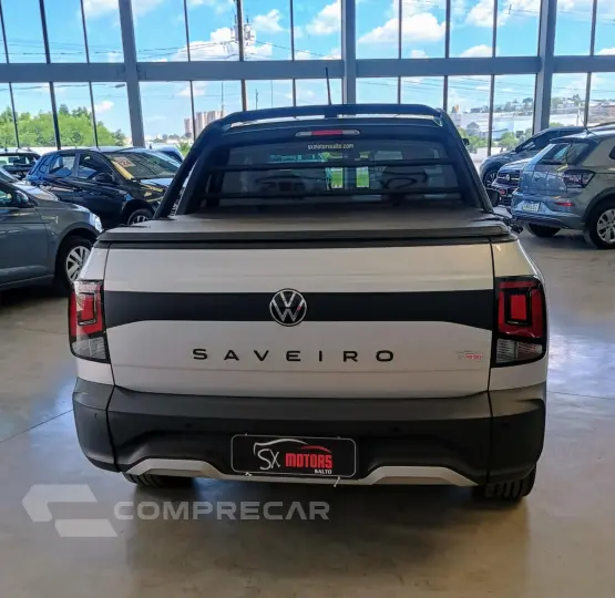 SAVEIRO 1.6 MSI Extreme CD 16V