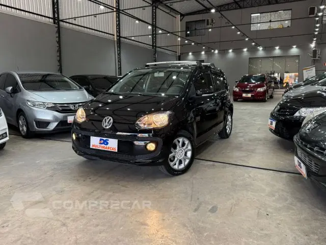 UP - 1.0 MPI HIGH UP 12V 4P MANUAL