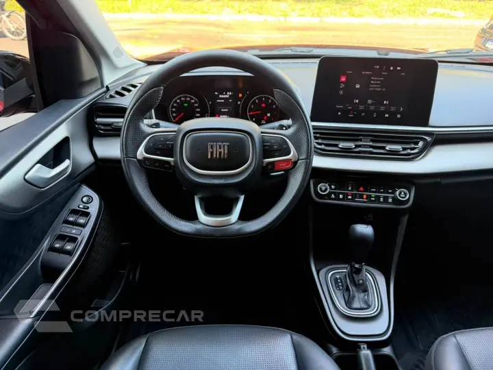 Pulse 1.0 Turbo 200 Flex Audace Cvt