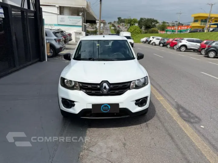 KWID Zen 1.0 Flex 12V 5p Mec.