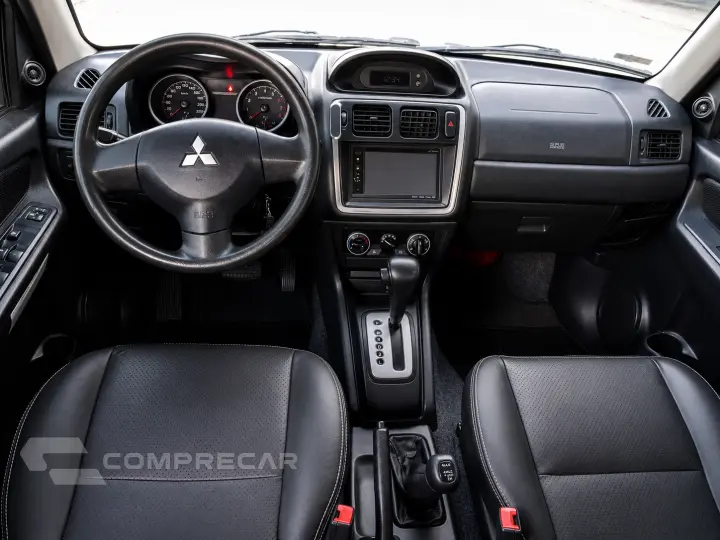 PAJERO 2.0 TR4 4X4 16V