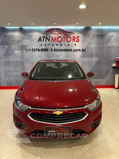 Onix Hatch 1.0 12V 4P FLEX LT