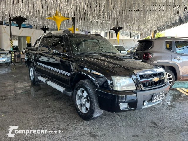 S10 - 2.4 MPFI EXECUTIVE 4X2 CD 8V 4P MANUAL