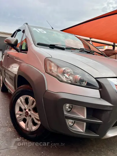 IDEA 1.8 MPI Adventure 16V