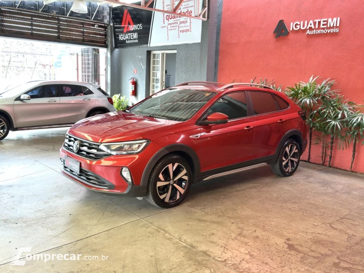 NIVUS 1.0 200 TSI TOTAL FLEX HIGHLINE AUTOMÁTICO