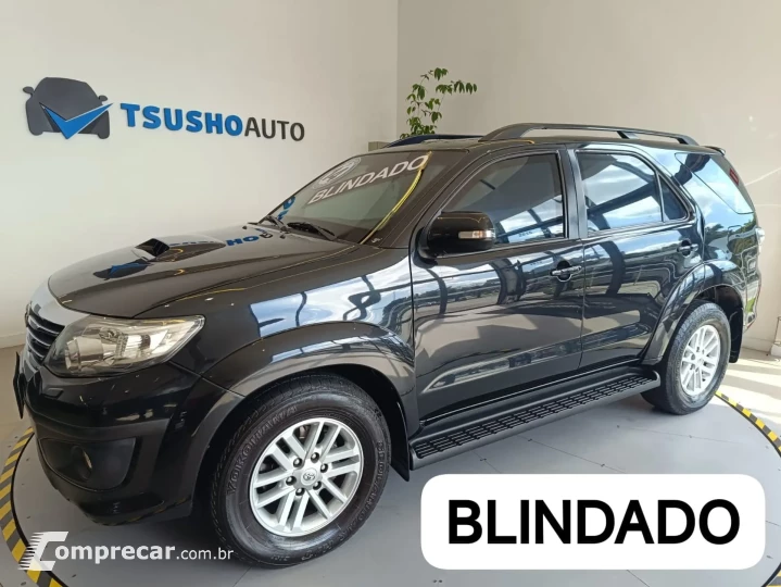 HILUX SW4 3.0 SRV 4X4 16V TURBO INTERCOOLER  4P AUTOMÁTICO