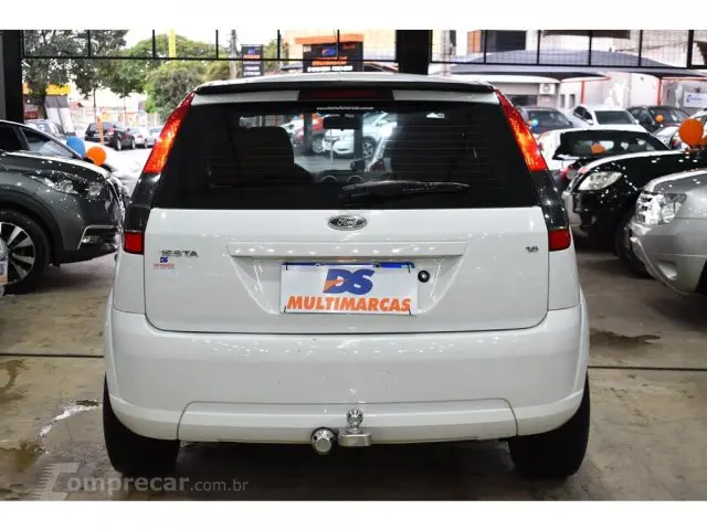 FIESTA HATCH - 1.6 ROCAM HATCH 8V 4P MANUAL