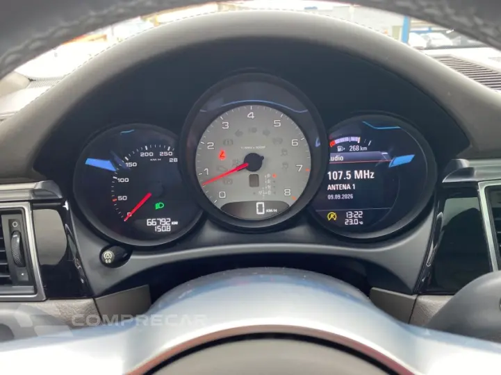MACAN 3.0 S 24V V6