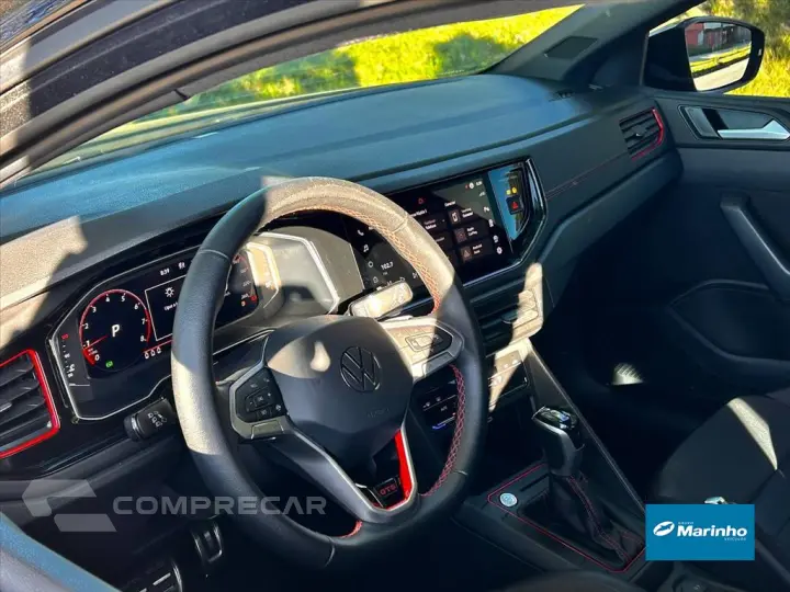 POLO 1.4 250 TSI GTS AUTOMÁTICO