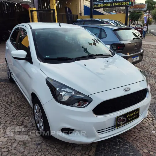 Ka 1.0 SE/SE Plus TiVCT Flex 5p